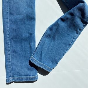 Topman Skinny Stretch Jeans